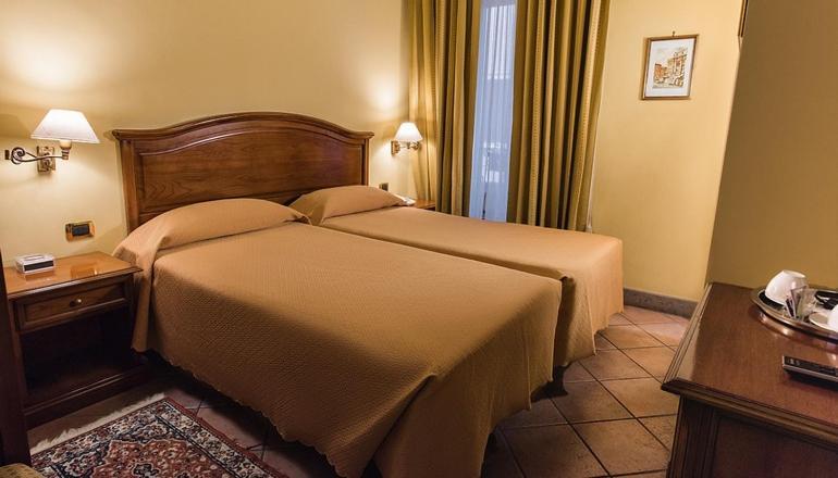 Hotel Bramante Рим Екстер'єр фото