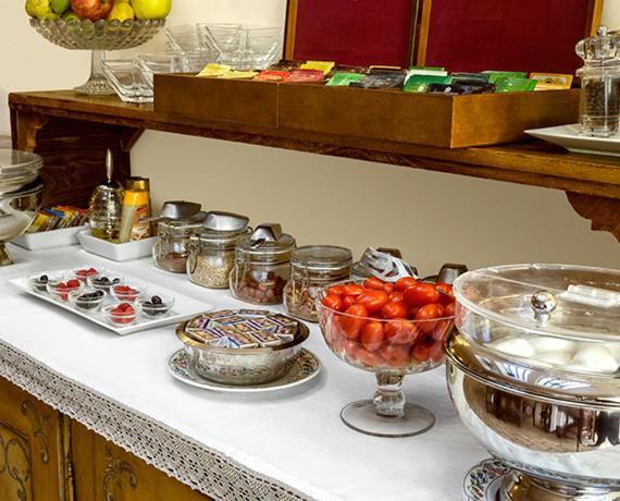 Hotel Bramante Рим Екстер'єр фото